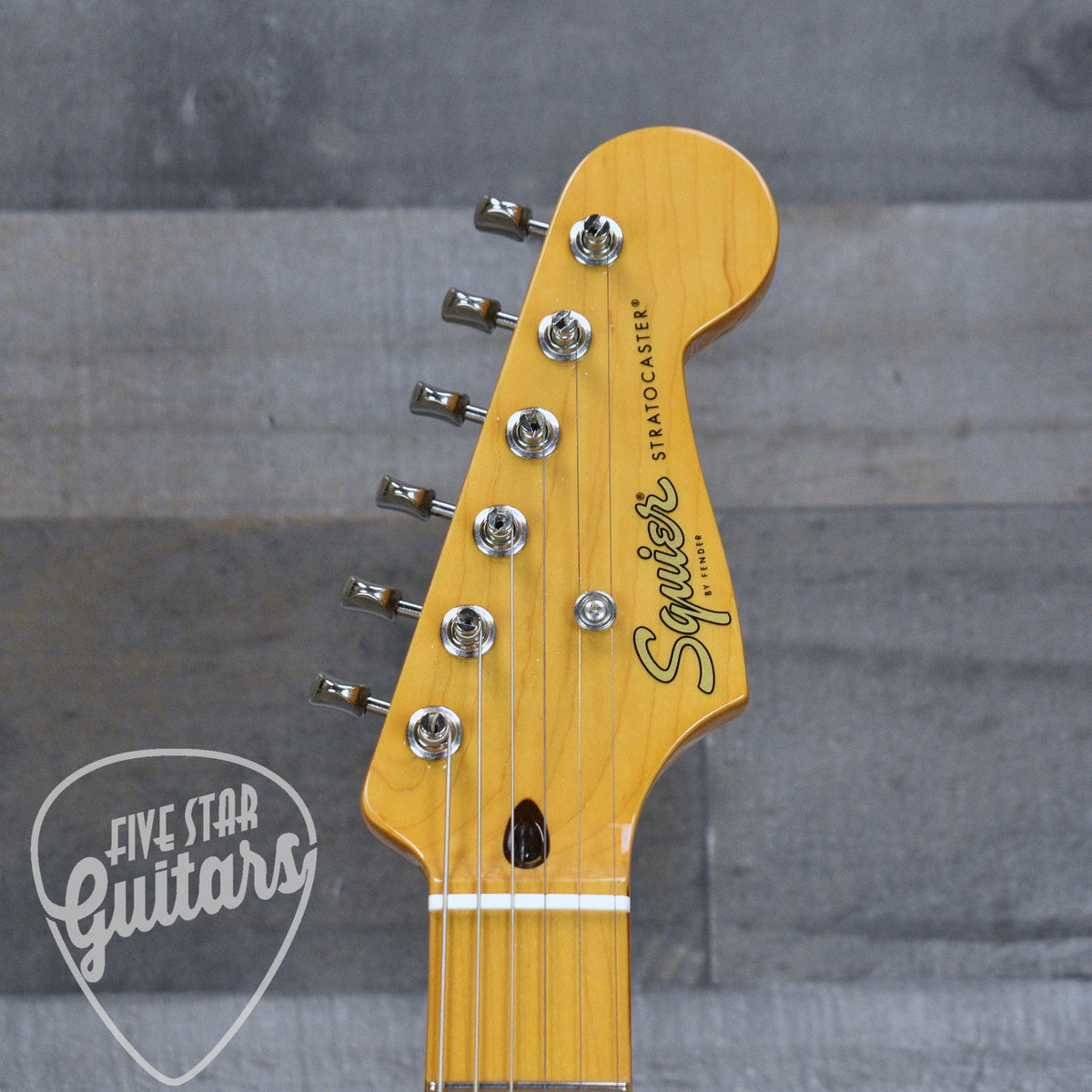Squier Classic Vibe '50s Stratocaster HT - Shell Pink