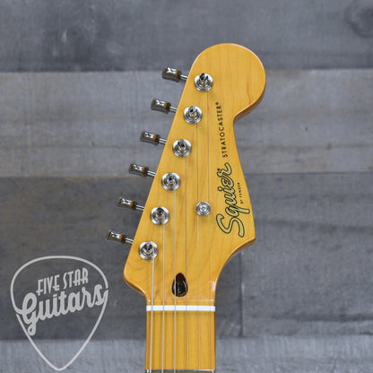 Squier Classic Vibe '50s Stratocaster HT - Shell Pink