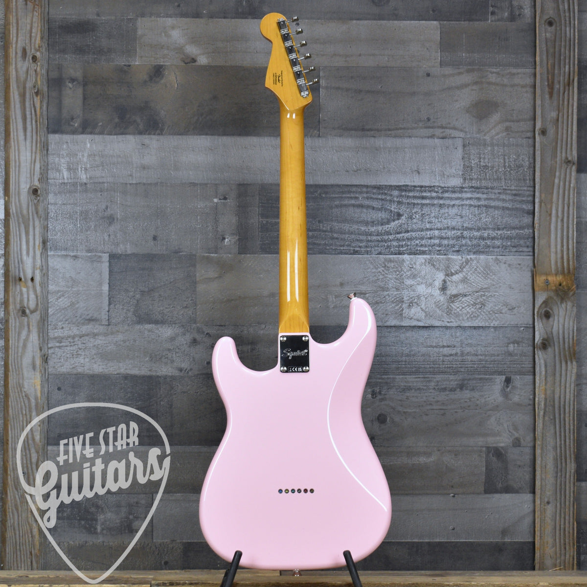 Squier Classic Vibe '50s Stratocaster HT - Shell Pink