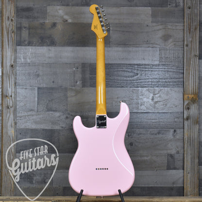 Squier Classic Vibe '50s Stratocaster HT - Shell Pink