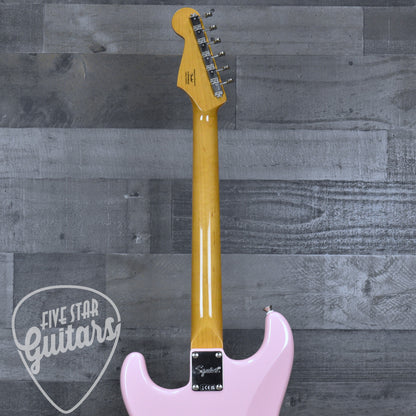 Squier Classic Vibe '50s Stratocaster HT - Shell Pink
