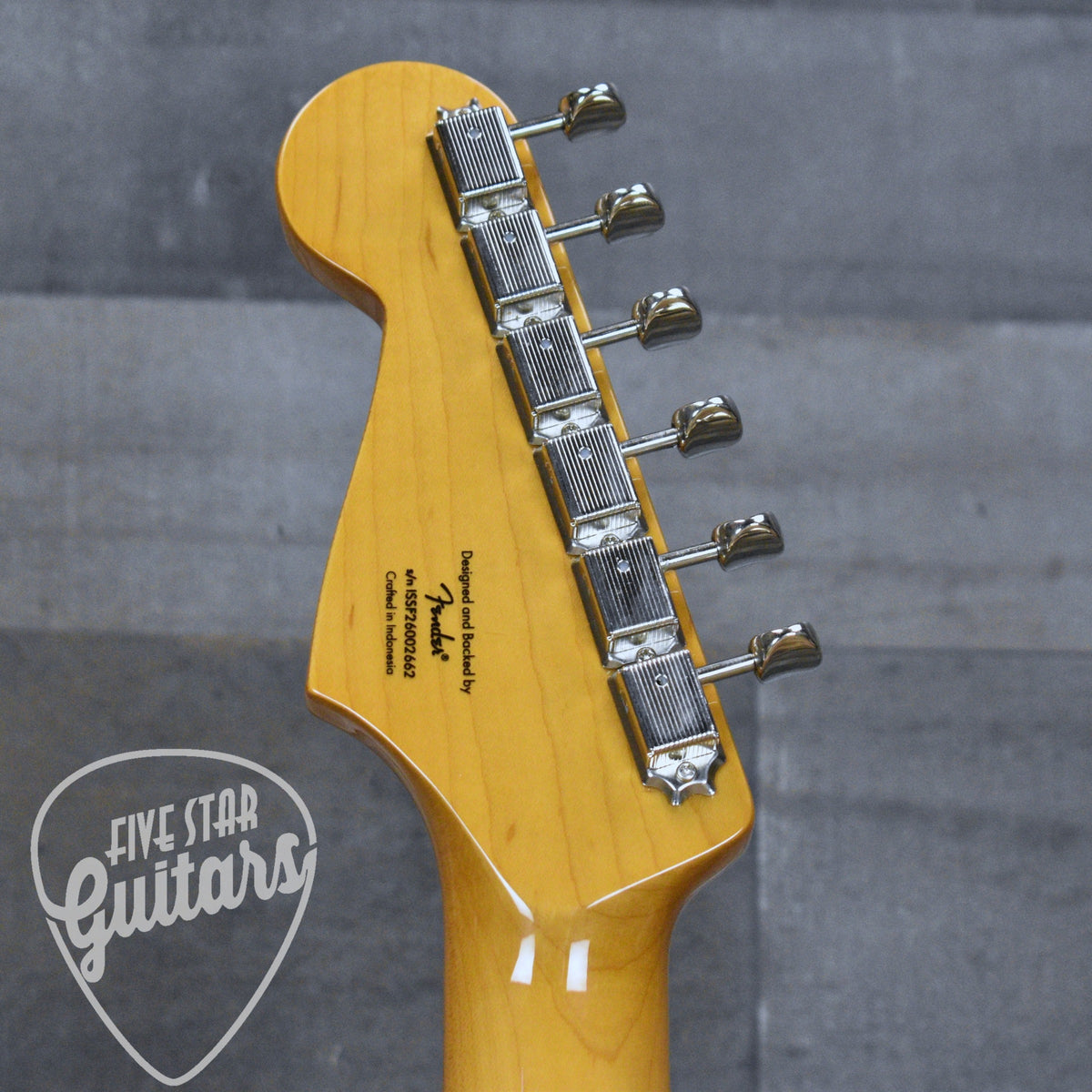 Squier Classic Vibe '50s Stratocaster HT - Shell Pink