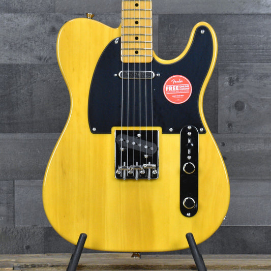 Squier Classic Vibe '50s Telecaster Maple Fingerboard - Butterscotch Blonde