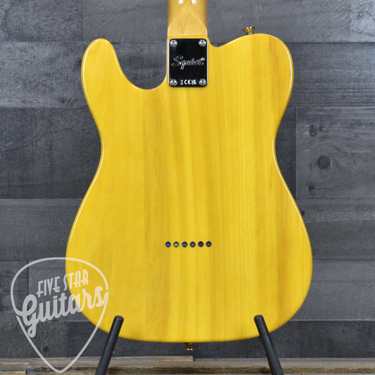 Squier Classic Vibe '50s Telecaster Maple Fingerboard - Butterscotch Blonde