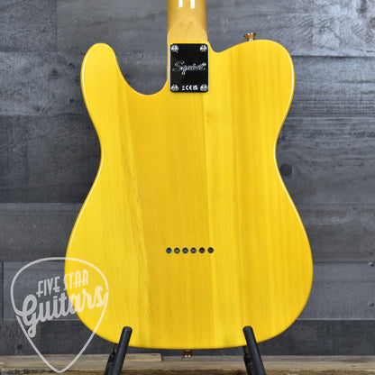 Squier Classic Vibe '50s Telecaster Maple Fingerboard - Butterscotch Blonde