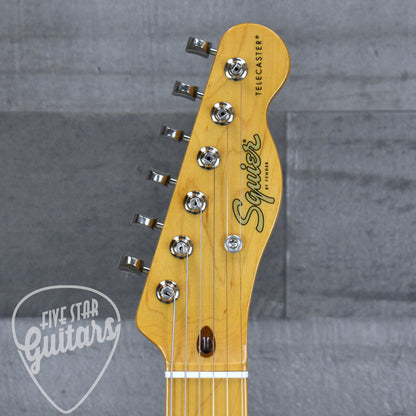 Squier Classic Vibe '50s Telecaster Maple Fingerboard - Butterscotch Blonde