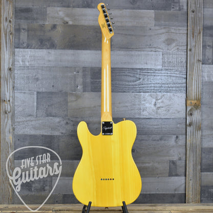 Squier Classic Vibe '50s Telecaster Maple Fingerboard - Butterscotch Blonde