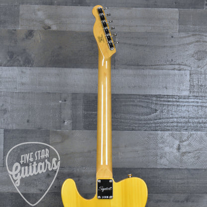 Squier Classic Vibe '50s Telecaster Maple Fingerboard - Butterscotch Blonde