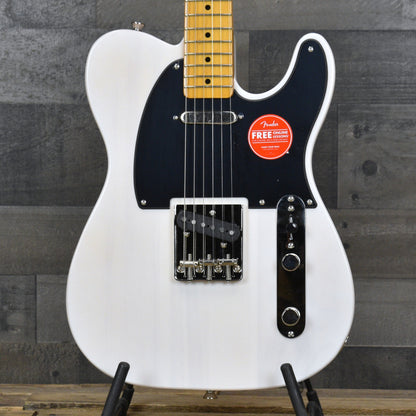 Squier Classic Vibe 50s Telecaster - White Blonde