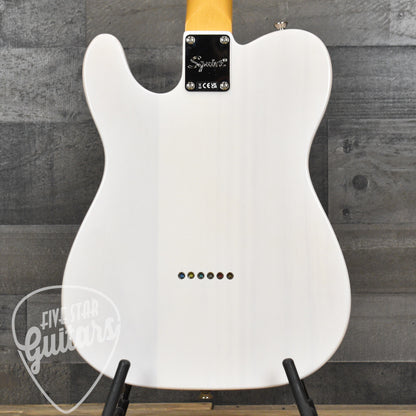 Squier Classic Vibe 50s Telecaster - White Blonde