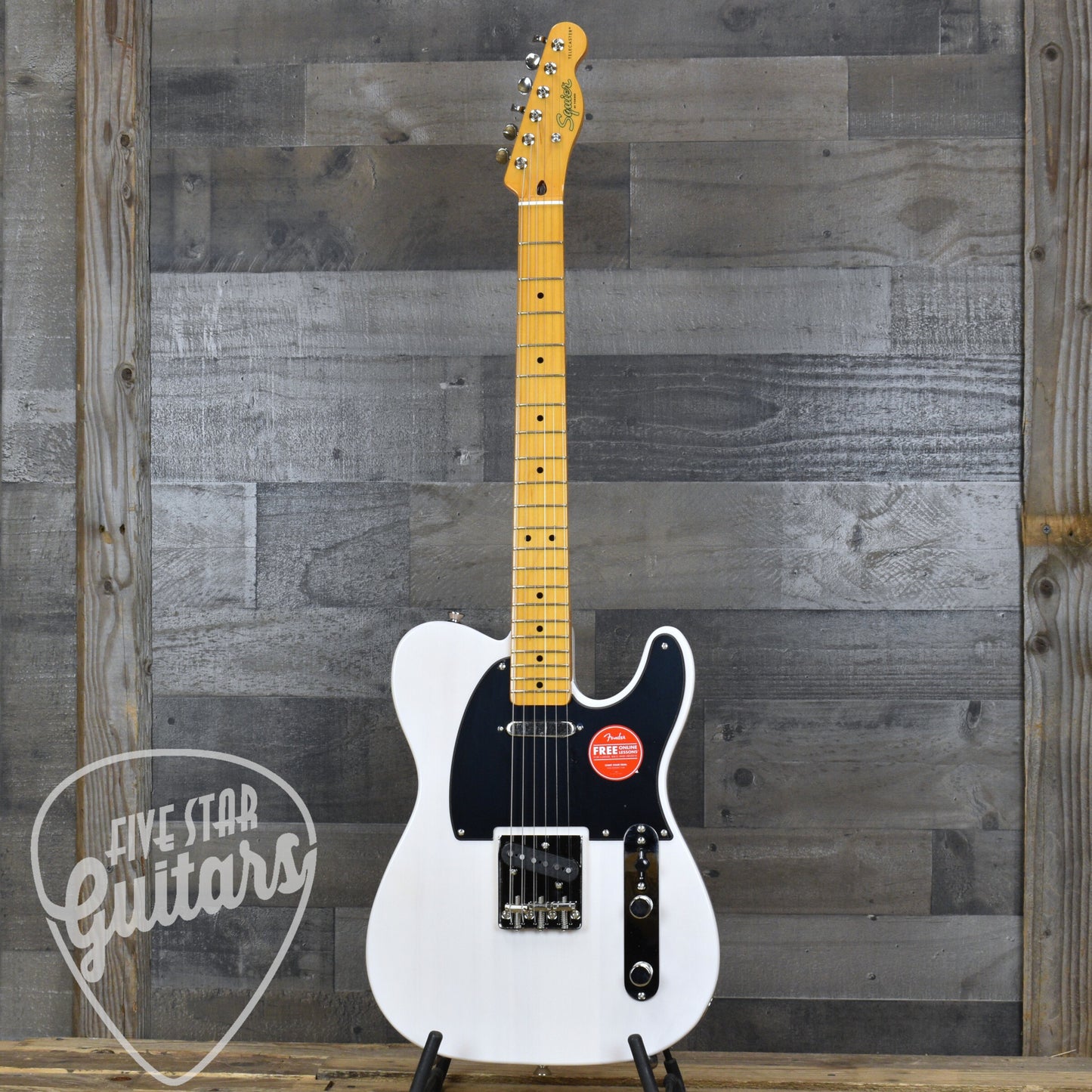 Squier Classic Vibe 50s Telecaster - White Blonde