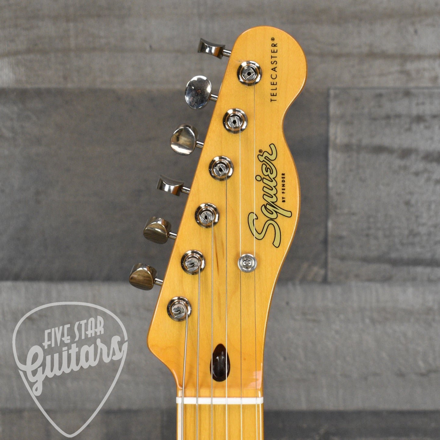 Squier Classic Vibe 50s Telecaster - White Blonde