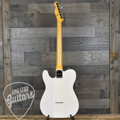 Squier Classic Vibe 50s Telecaster - White Blonde