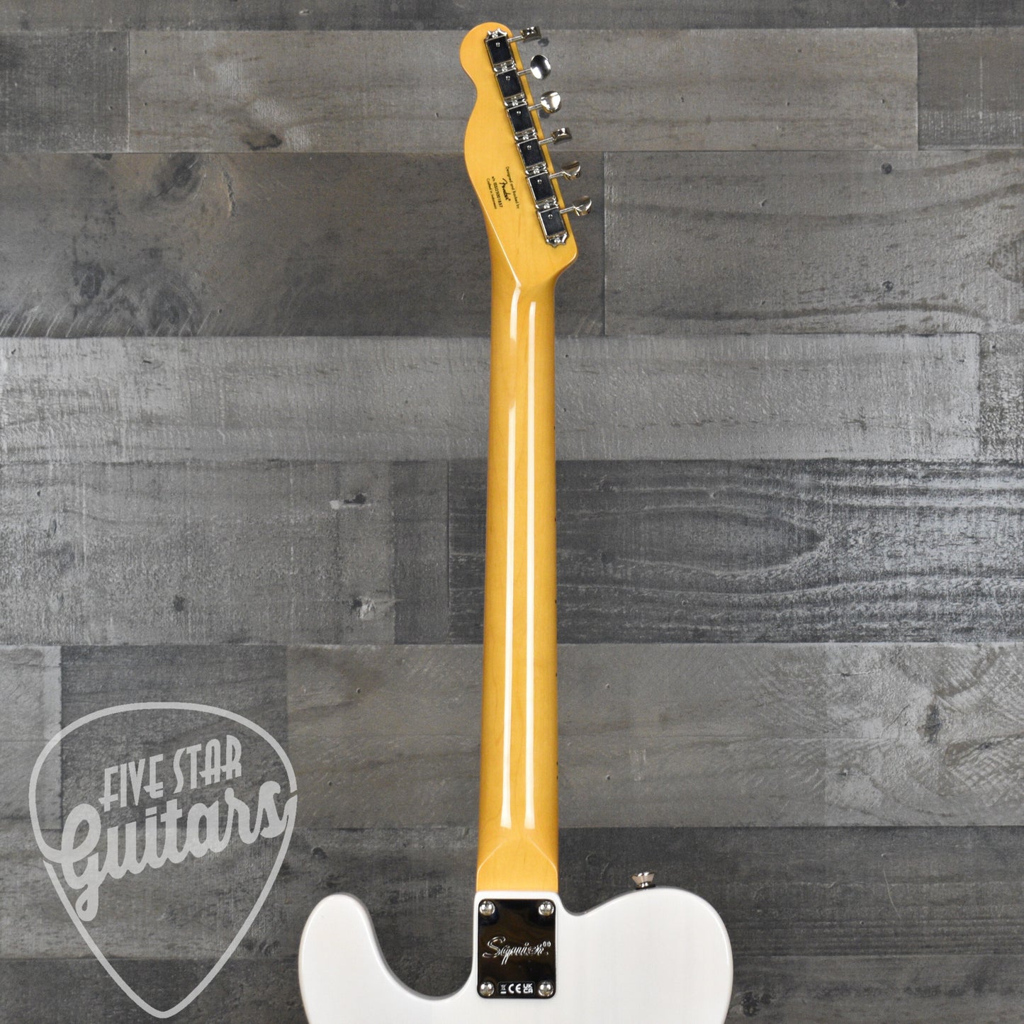 Squier Classic Vibe 50s Telecaster - White Blonde