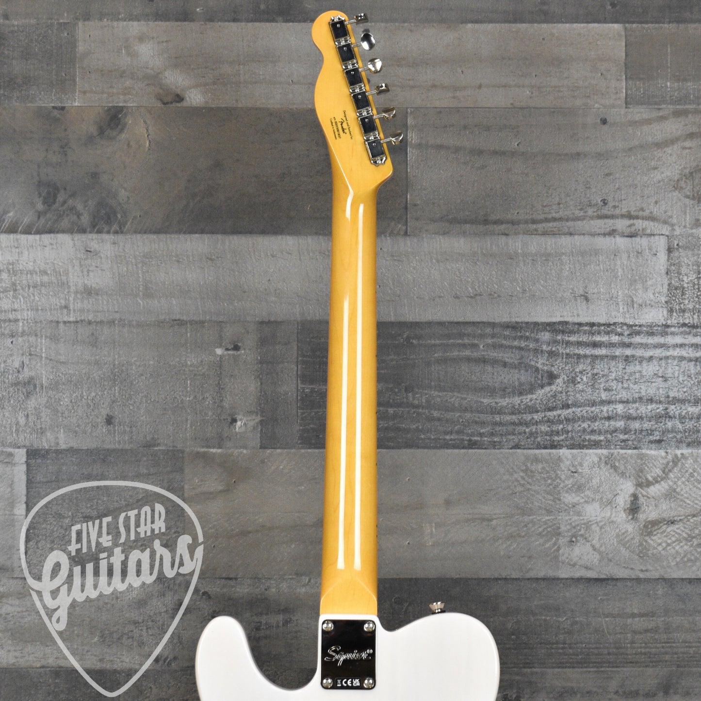 Squier Classic Vibe 50s Telecaster - White Blonde