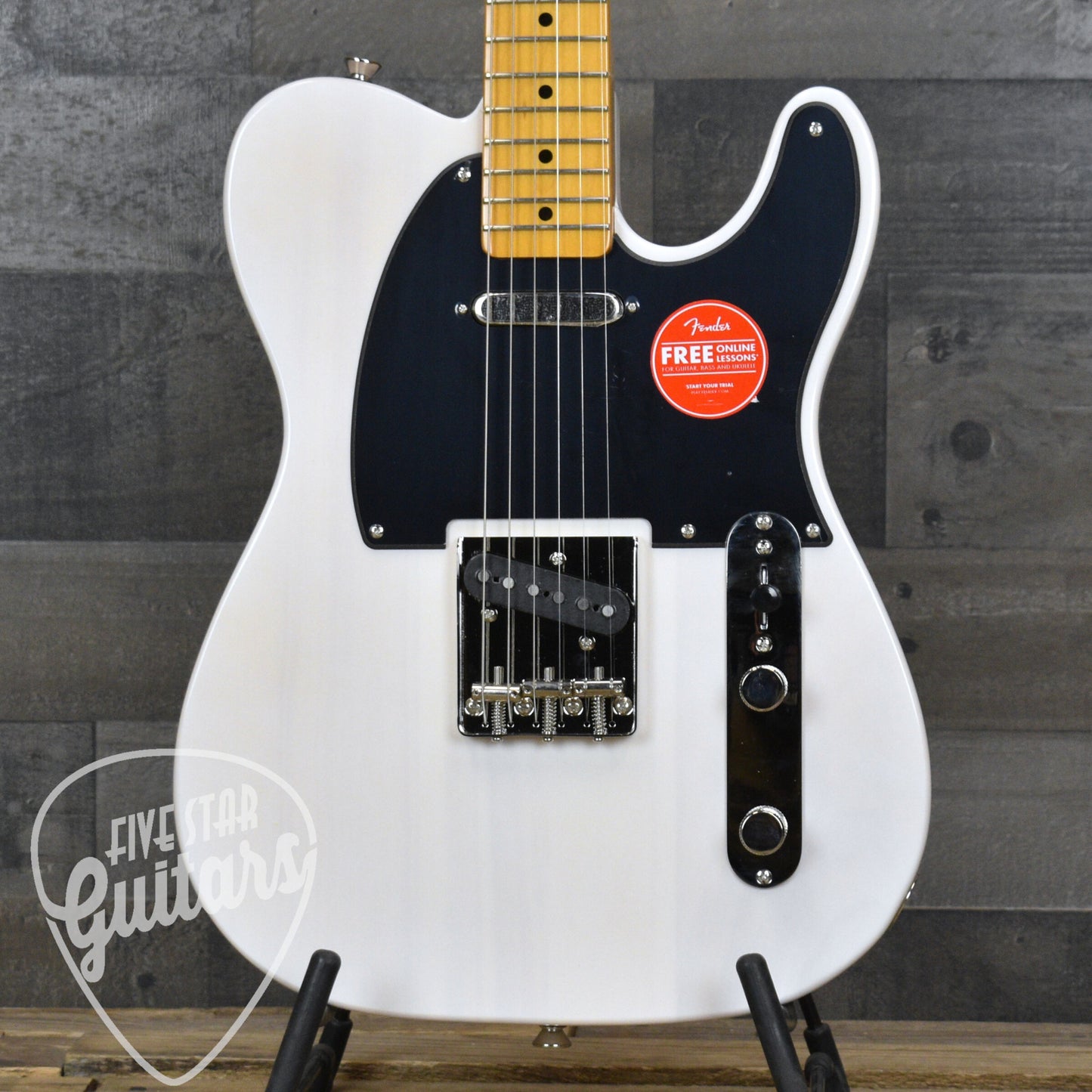 Squier Classic Vibe 50s Telecaster - White Blonde