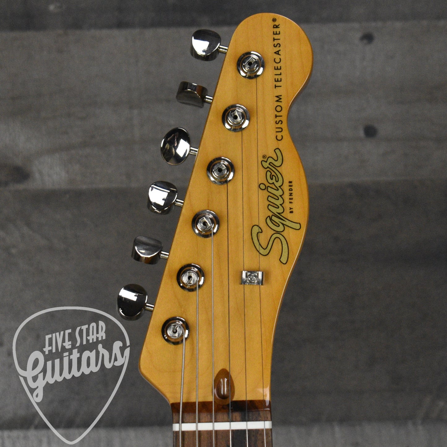 Squier Classic Vibe 60s Custom Telecaster - 3 Tone Sunburst