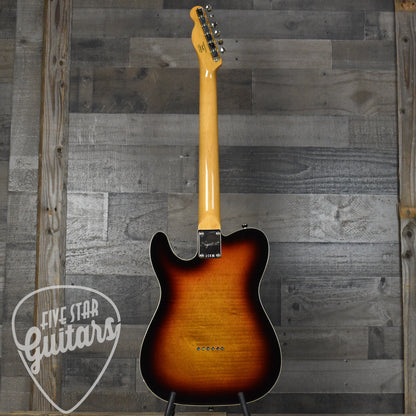 Squier Classic Vibe 60s Custom Telecaster - 3 Tone Sunburst