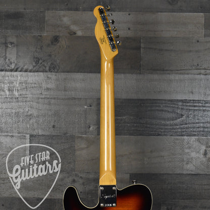 Squier Classic Vibe 60s Custom Telecaster - 3 Tone Sunburst
