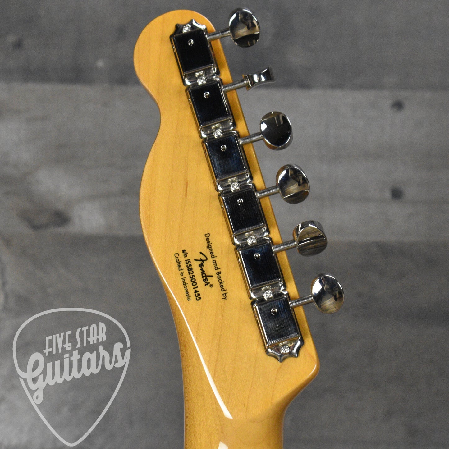 Squier Classic Vibe 60s Custom Telecaster - 3 Tone Sunburst