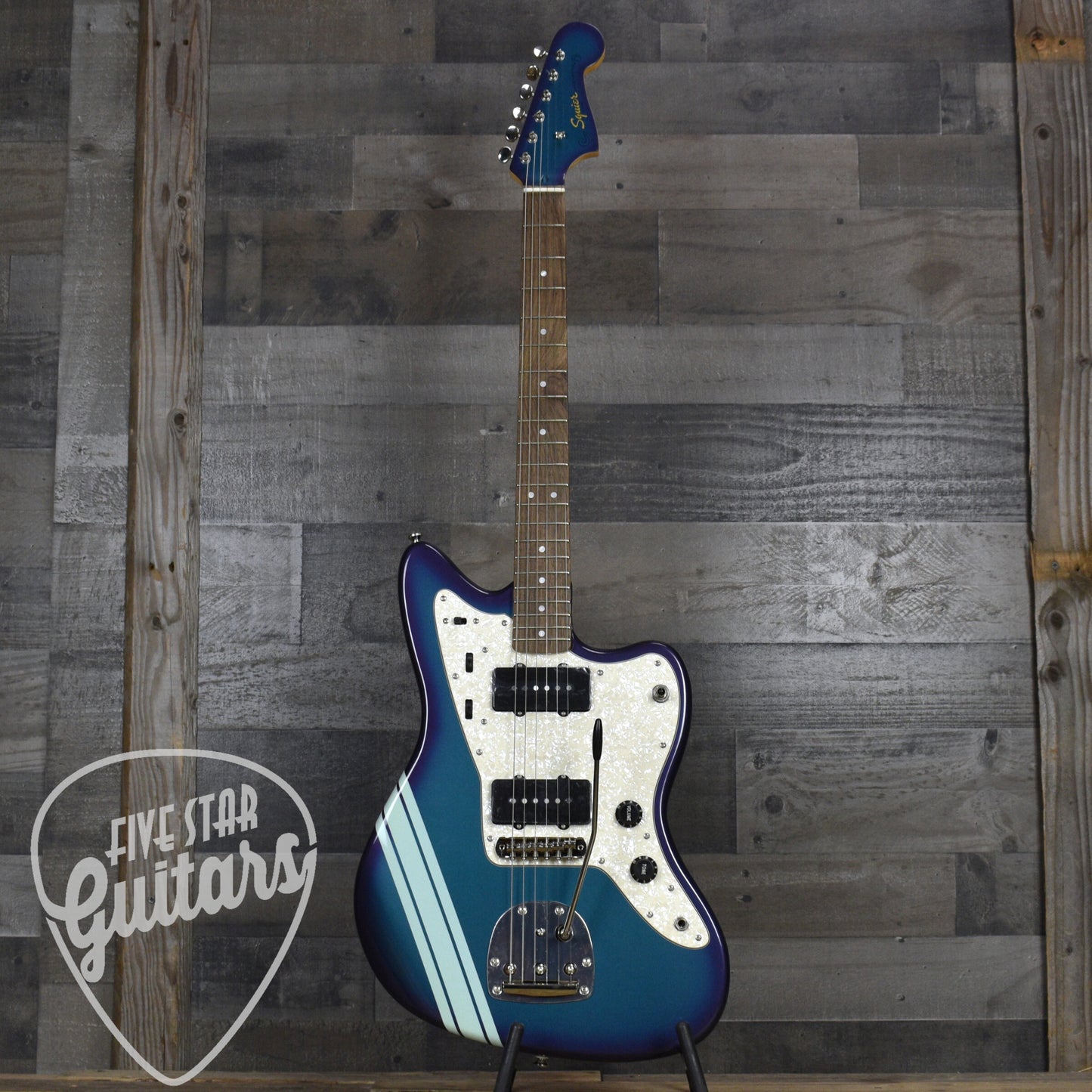 Squier Classic Vibe 60s Jazzmaster - Competition Burgundy