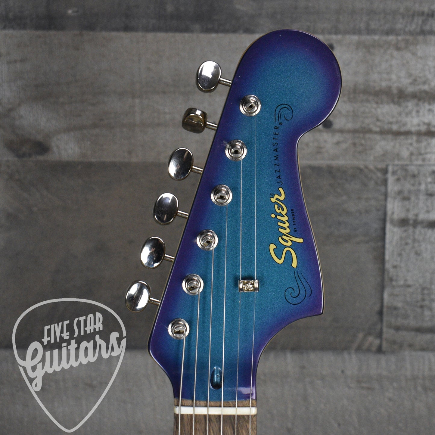 Squier Classic Vibe 60s Jazzmaster - Competition Burgundy