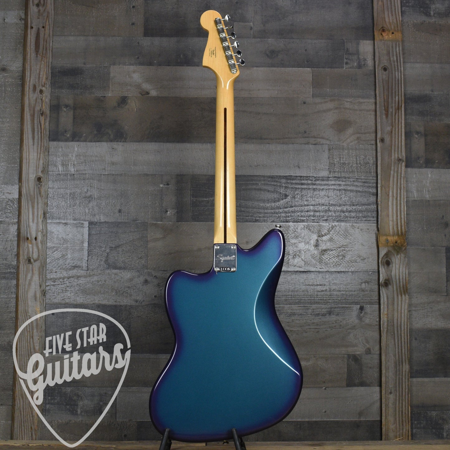 Squier Classic Vibe 60s Jazzmaster - Competition Burgundy