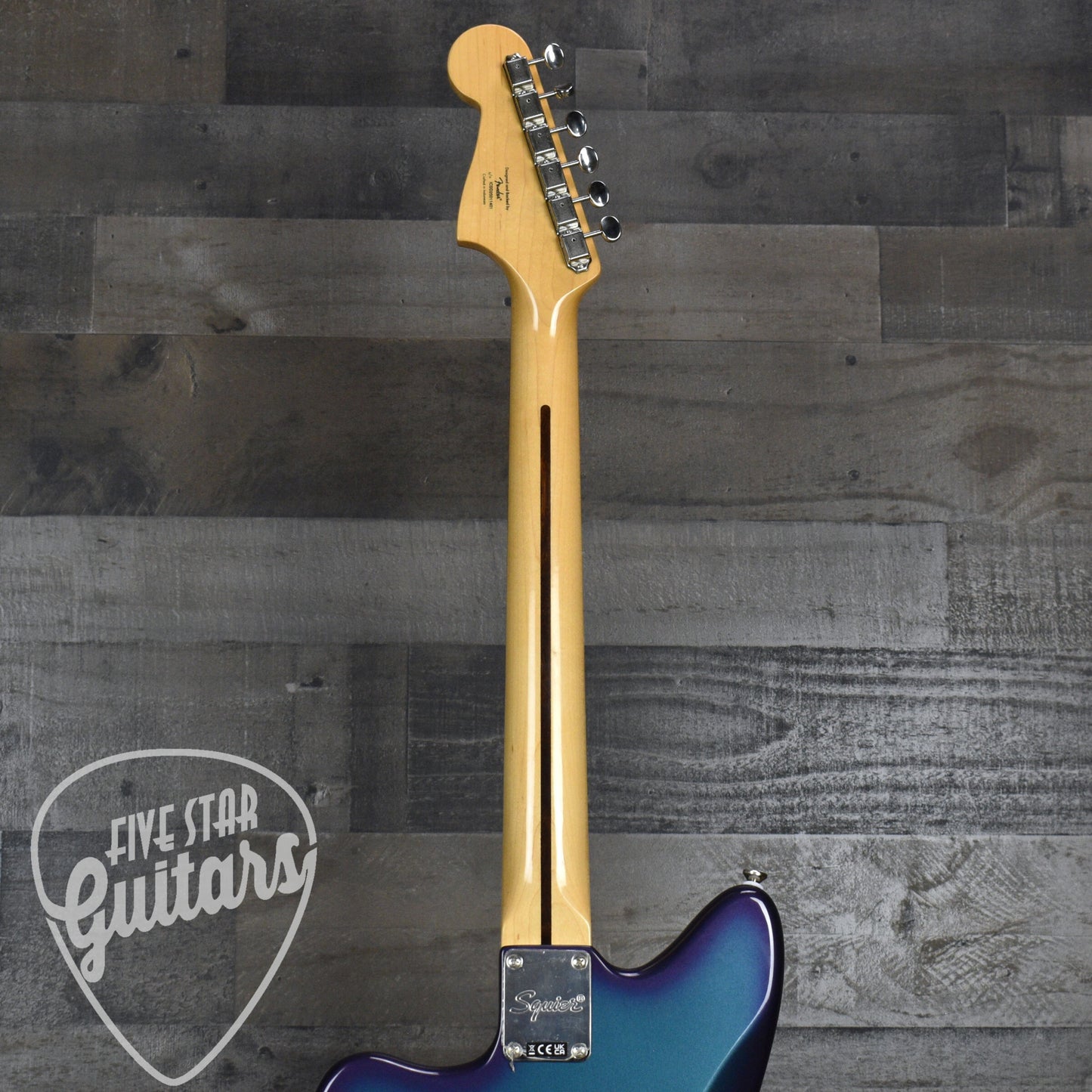 Squier Classic Vibe 60s Jazzmaster - Competition Burgundy