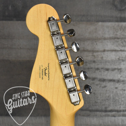 Squier Classic Vibe 60s Jazzmaster - Competition Burgundy