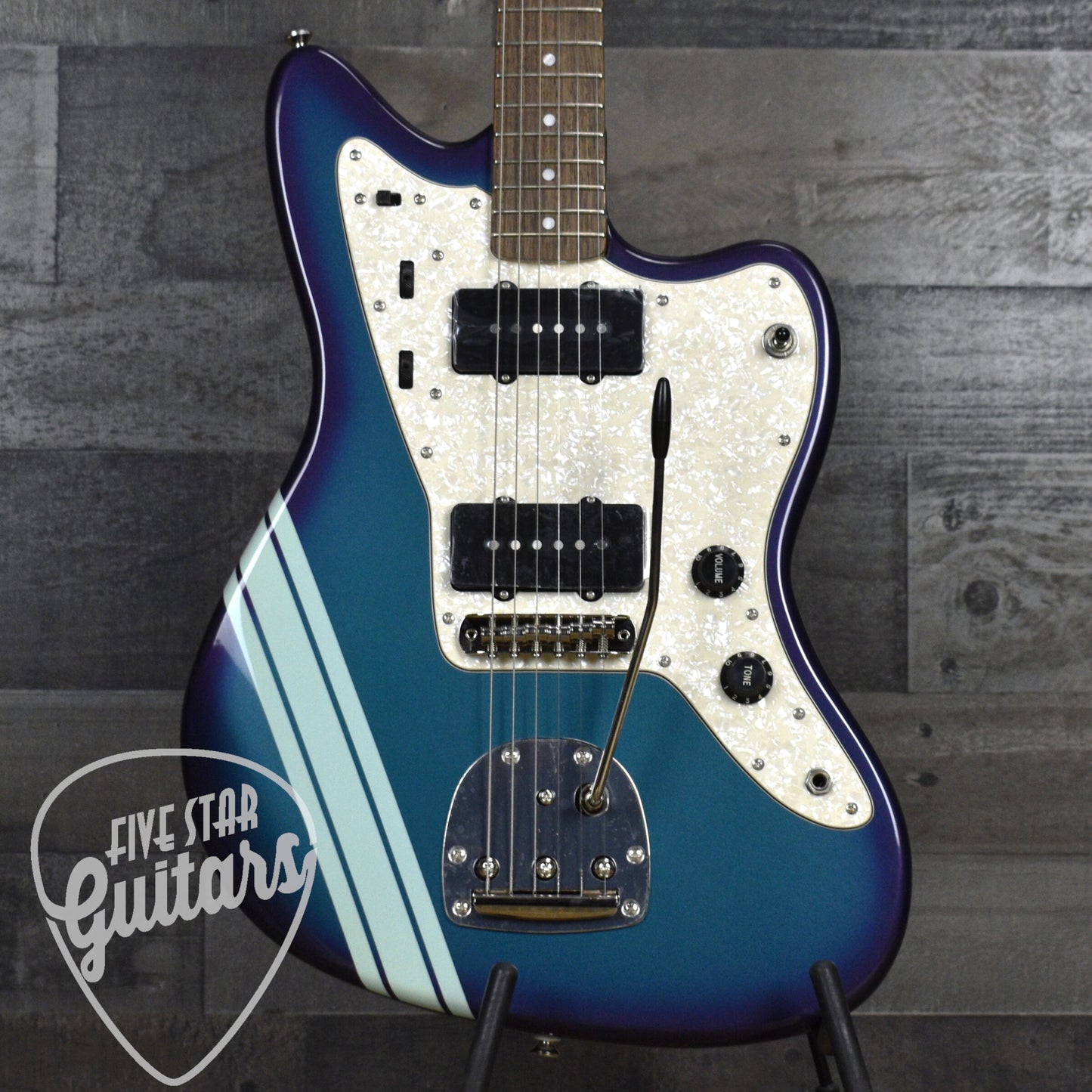 Squier Classic Vibe 60s Jazzmaster - Competition Burgundy