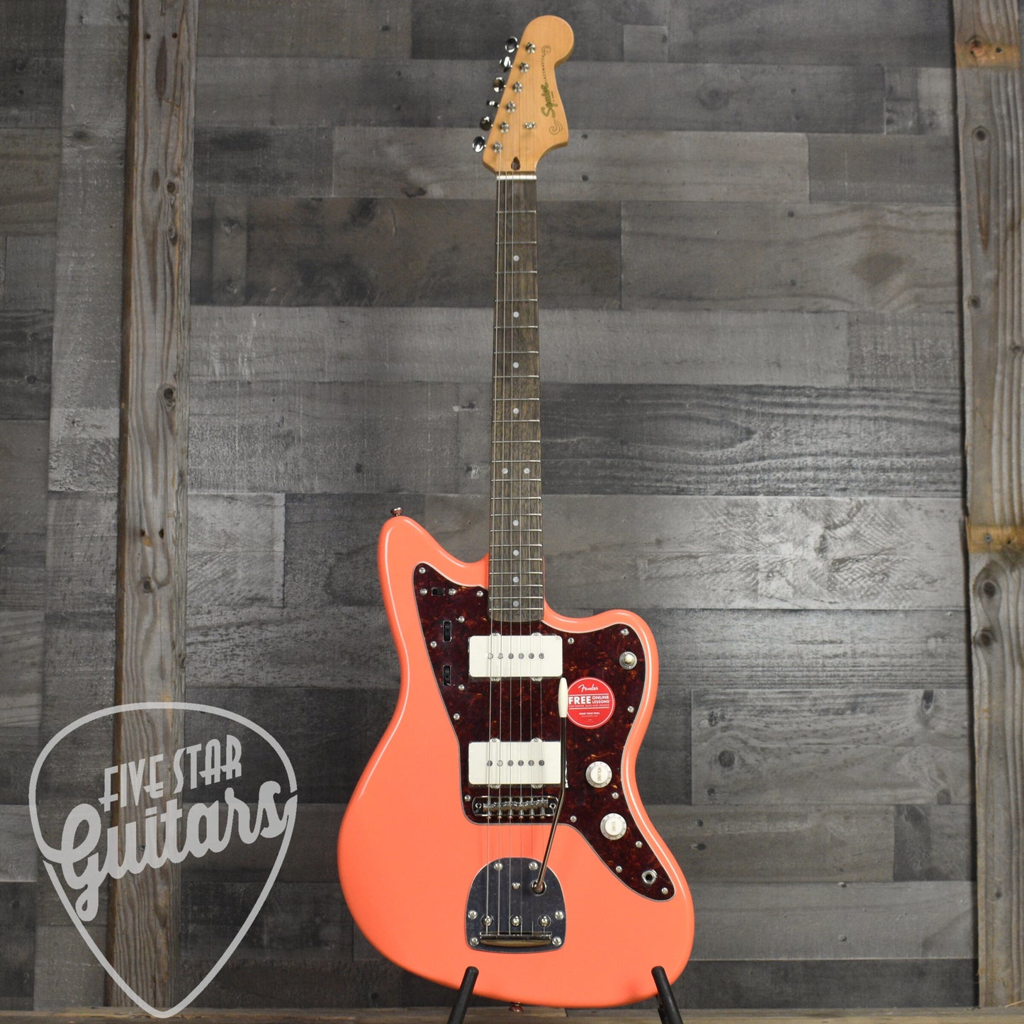 Squier Classic Vibe '60s Jazzmaster - Tahitian Coral