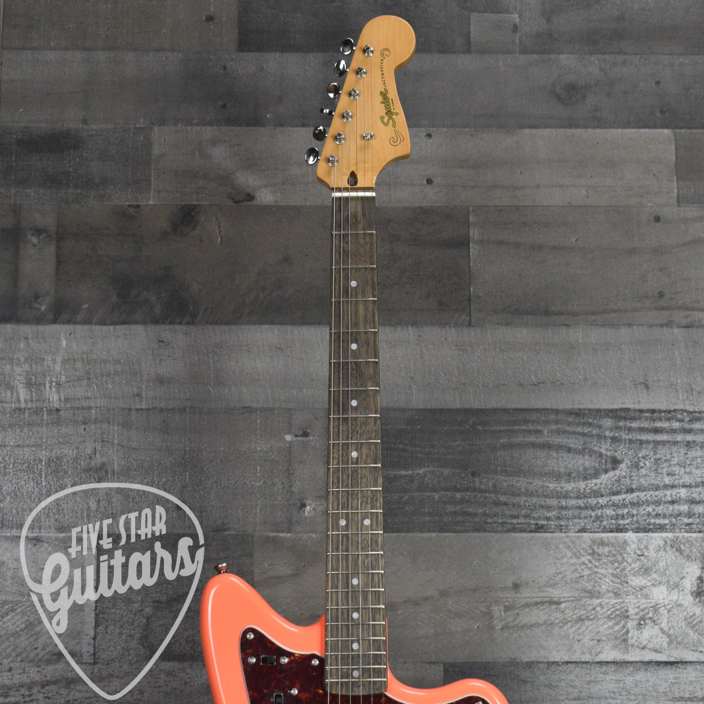 Squier Classic Vibe '60s Jazzmaster - Tahitian Coral