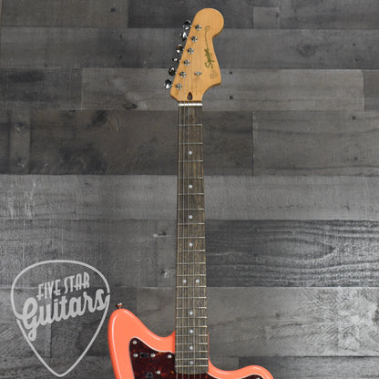 Squier Classic Vibe '60s Jazzmaster - Tahitian Coral
