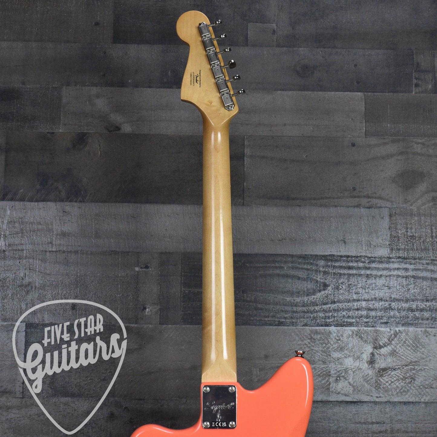 Squier Classic Vibe '60s Jazzmaster - Tahitian Coral