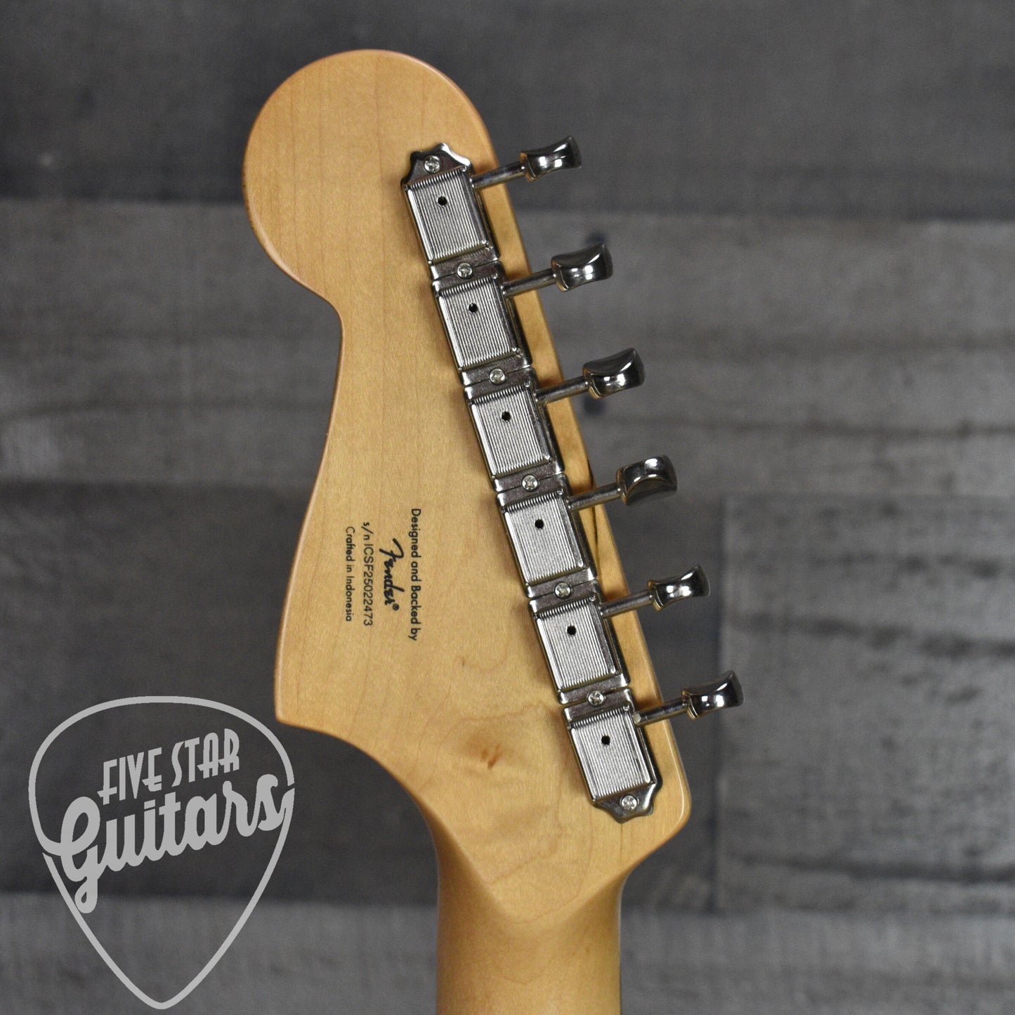 Squier Classic Vibe '60s Jazzmaster - Tahitian Coral