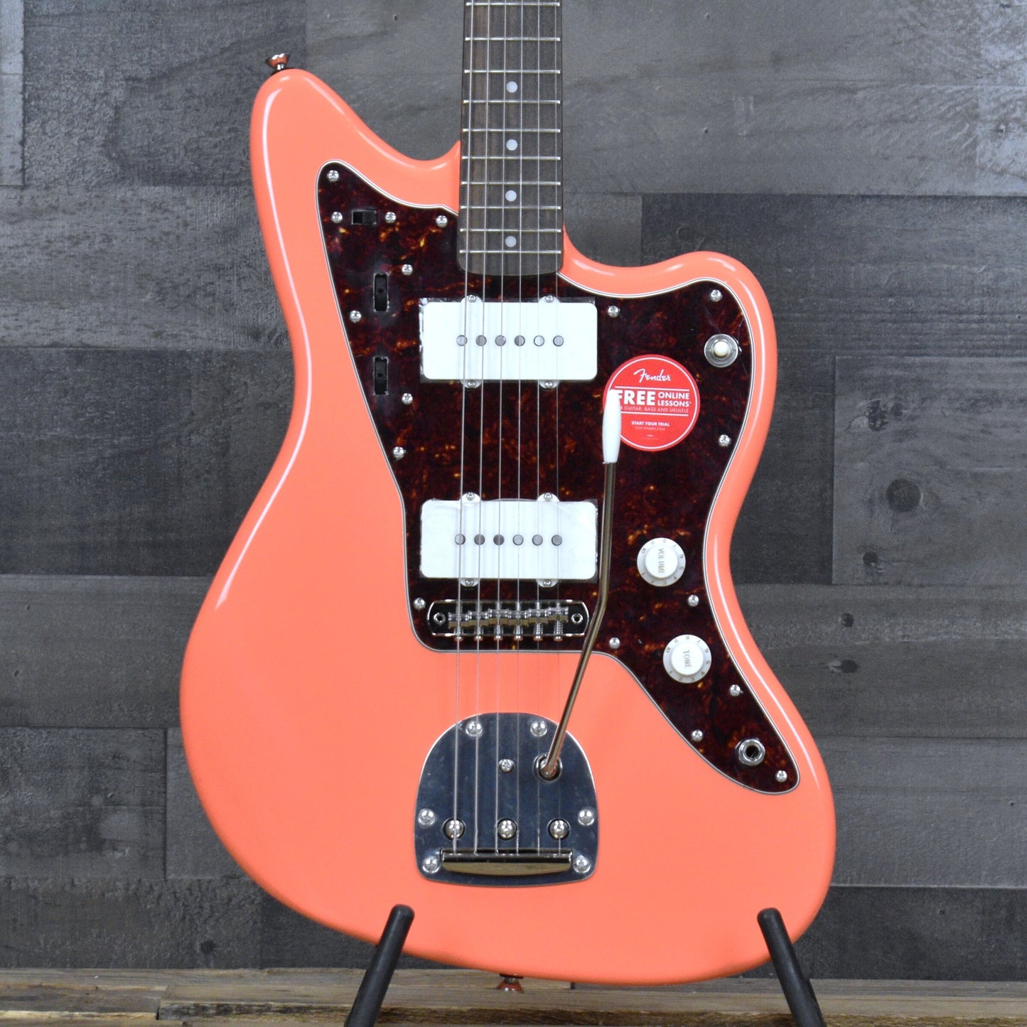 Squier Classic Vibe '60s Jazzmaster - Tahitian Coral