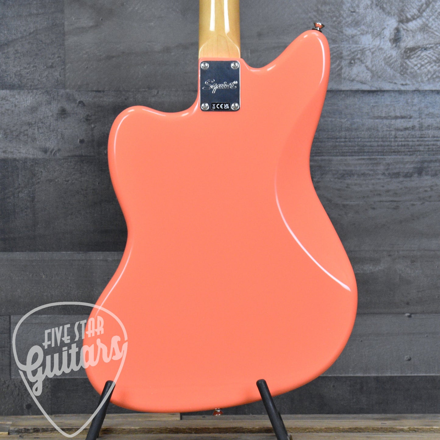 Squier Classic Vibe '60s Jazzmaster - Tahitian Coral