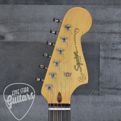 Squier Classic Vibe '60s Jazzmaster - Tahitian Coral