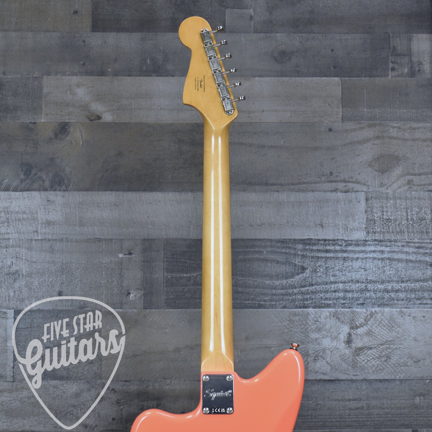 Squier Classic Vibe '60s Jazzmaster - Tahitian Coral