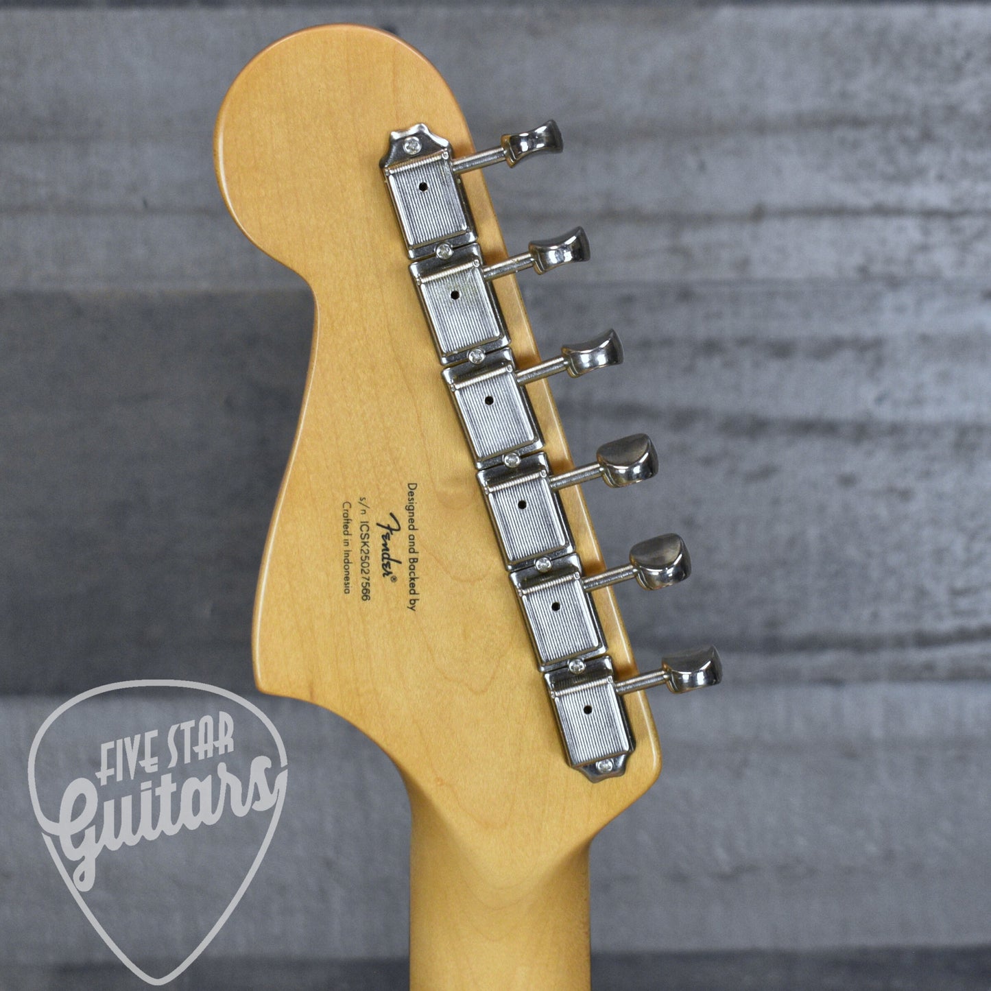 Squier Classic Vibe '60s Jazzmaster - Tahitian Coral