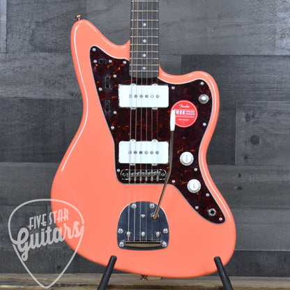Squier Classic Vibe '60s Jazzmaster - Tahitian Coral