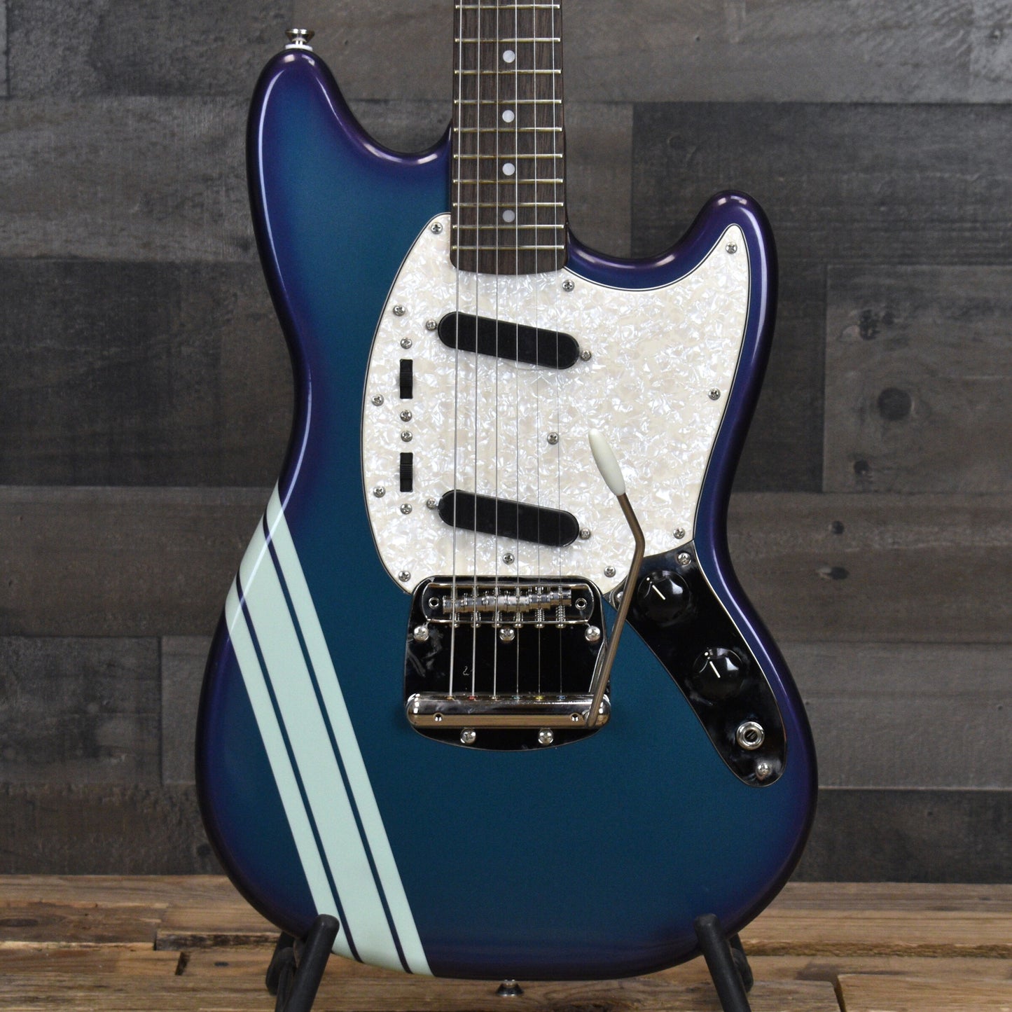 Squier Classic Vibe 60s Mustang - Competition Burgundy