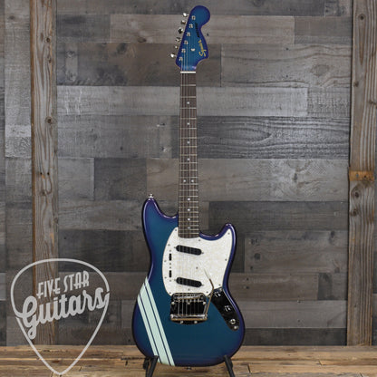 Squier Classic Vibe 60s Mustang - Competition Burgundy