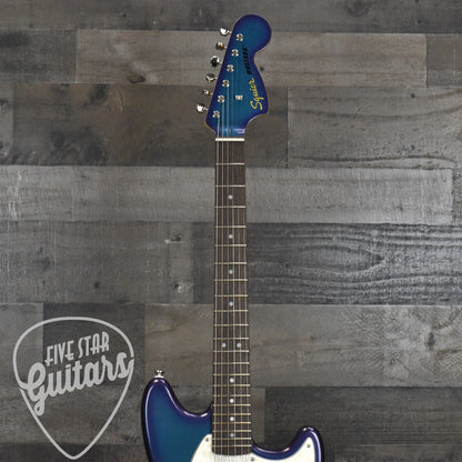 Squier Classic Vibe 60s Mustang - Competition Burgundy