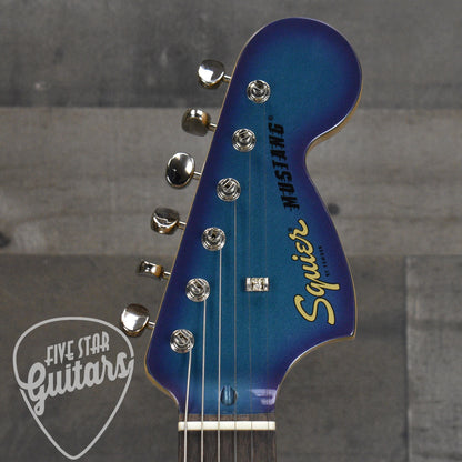 Squier Classic Vibe 60s Mustang - Competition Burgundy