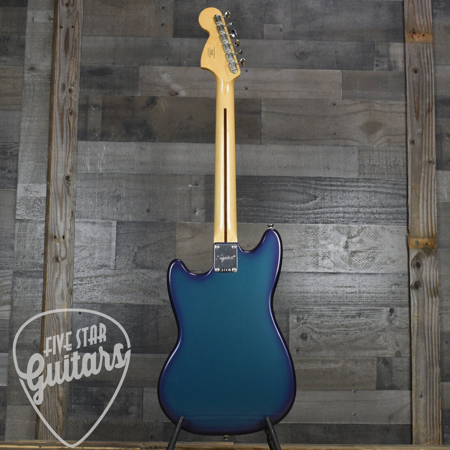Squier Classic Vibe 60s Mustang - Competition Burgundy