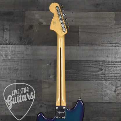Squier Classic Vibe 60s Mustang - Competition Burgundy