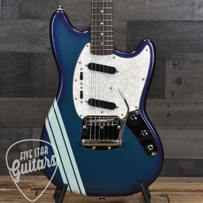 Squier Classic Vibe 60s Mustang - Competition Burgundy