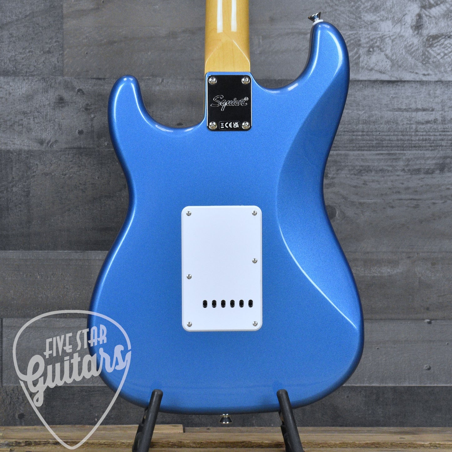 Squier Classic Vibe 60s Stratocaster - Lake Placid Blue