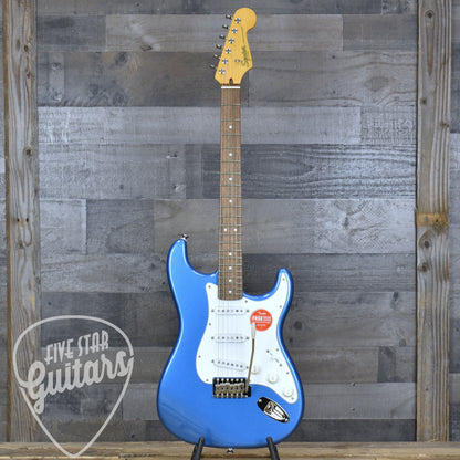 Squier Classic Vibe 60s Stratocaster - Lake Placid Blue